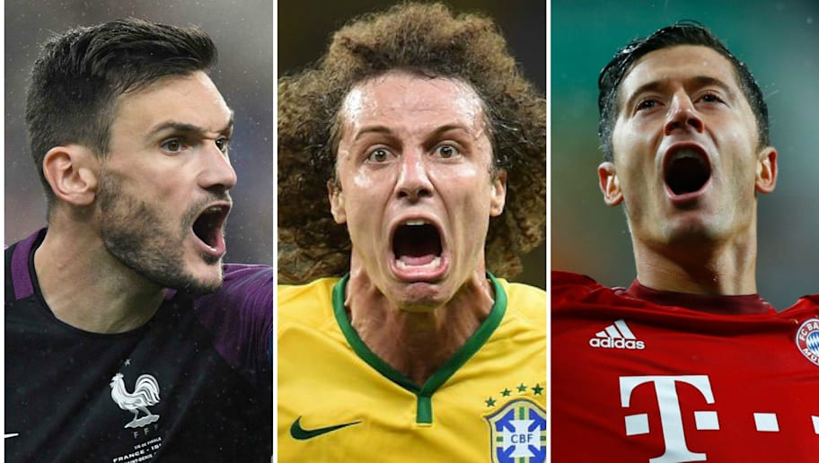 Best Xi Pemain Yang Dimulai Dengan Huruf L 90min