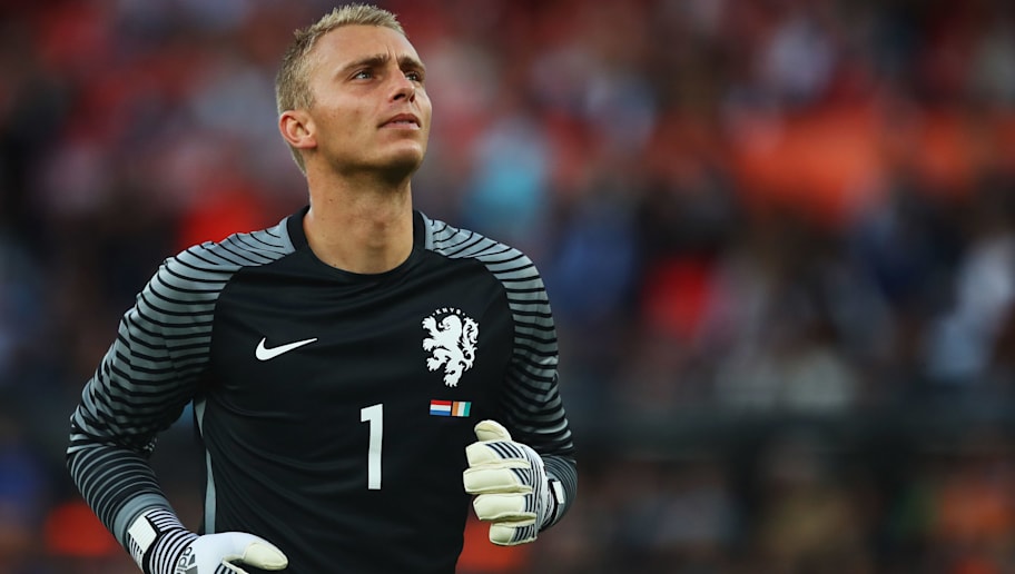 New Palace Boss Frank De Boer Plots Ambitious Reunion With Barca Stopper Jasper Cillessen 90min