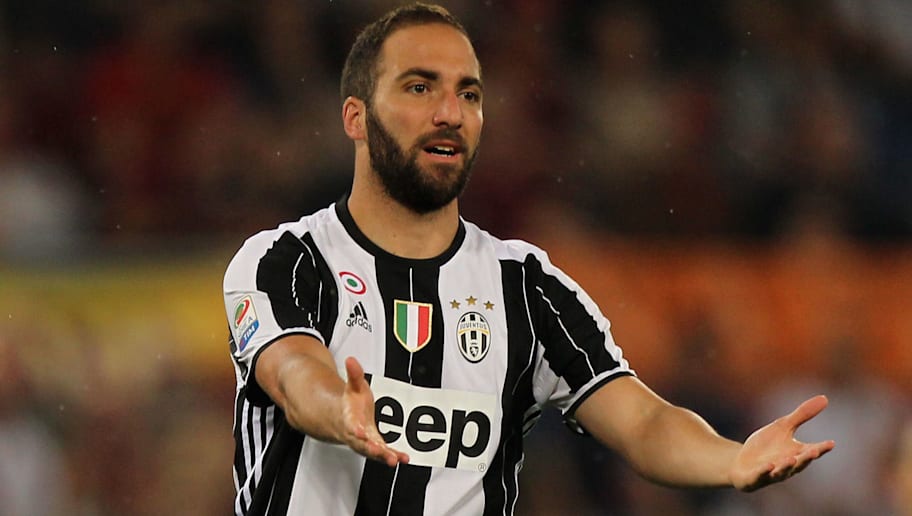 Gonzalo Higuain's Brother & Agent Reveals Napoli President ...