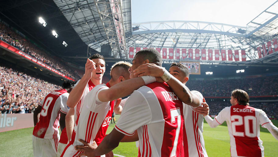 6 Ajax Youngsters That Need to Follow Peter Bosz to ...