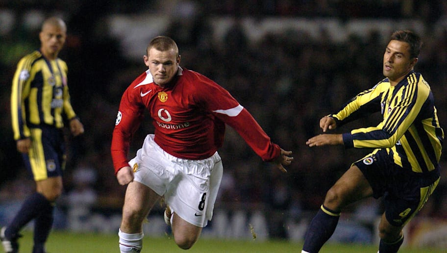 10 Of The Best Wayne Rooney Moments From A Stellar Manchester United Career 90min