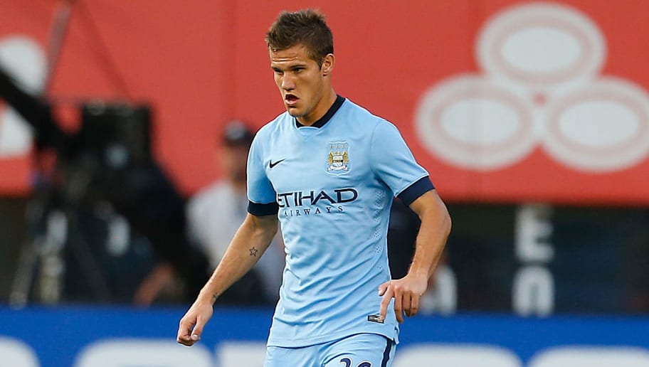 Amtlich Bruno Zuculini Verlasst Manchester City Richtung Italien German Site