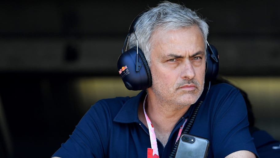 Jose Mourinho Banishes Player Images From Manchester ...