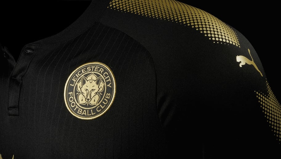 Photo Leicester City Launch Classy New Black Puma Away Kit Ahead Of 2017 18 Season 90min