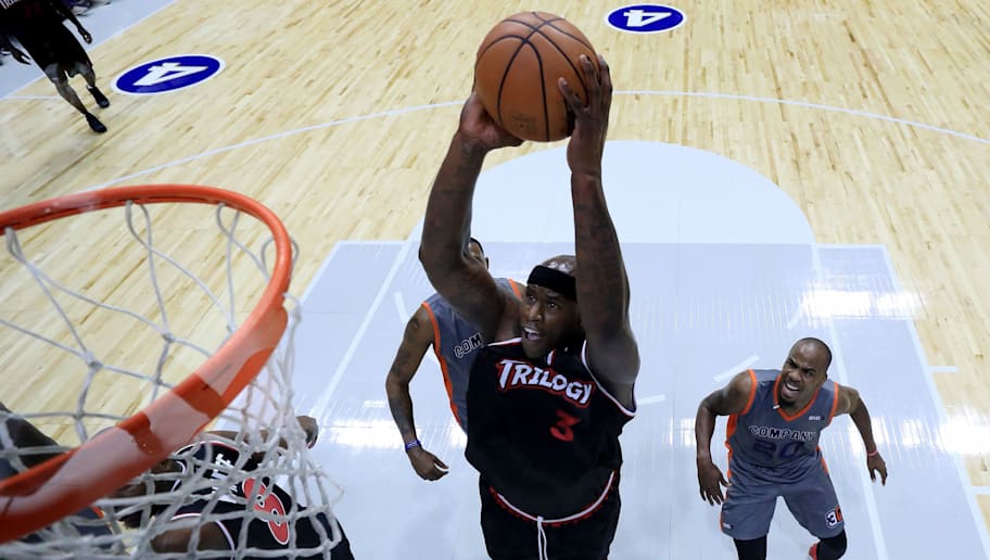 4 Players in The Big 3 Who Could Still Play in the NBA | 12up