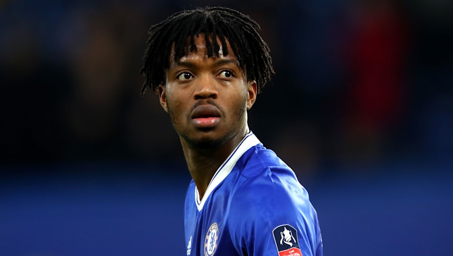 Offiziell Nathaniel Chalobah Wechselt Fest Zum Fc Watford German Site
