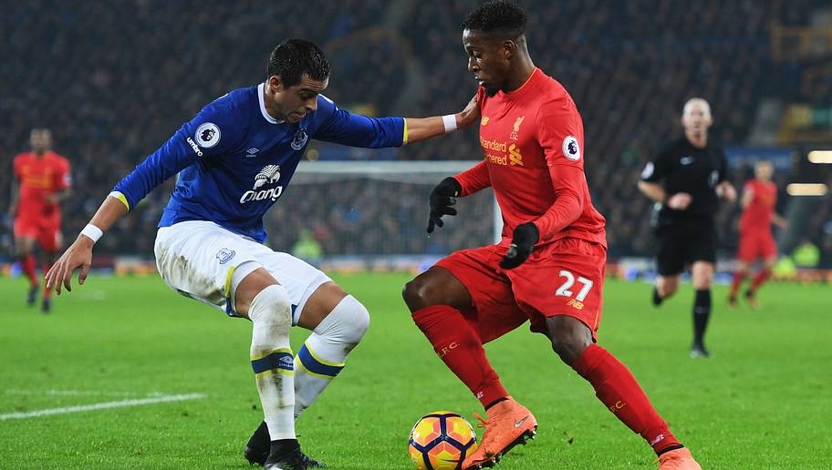 Liverpool Fans Rejoice At Everton S Ramiro Funes Mori Injury News On Twitter 90min