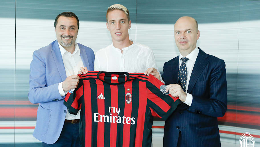 Done Deal 3 Things To Know About New Ac Milan Signing Andrea Conti Ht Media