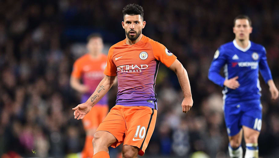 Sergio Aguero Berpeluang Pindah ke Chelsea | 90min