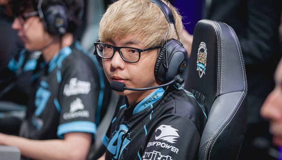 Na Lcs Mid Lane Tier List Dbltap