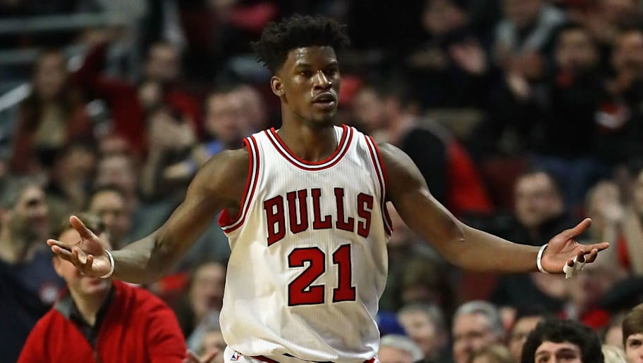Jimmy Butler Was Playing Cards With D Wade Melo And Gabrielle Union During Trade Ht Media
