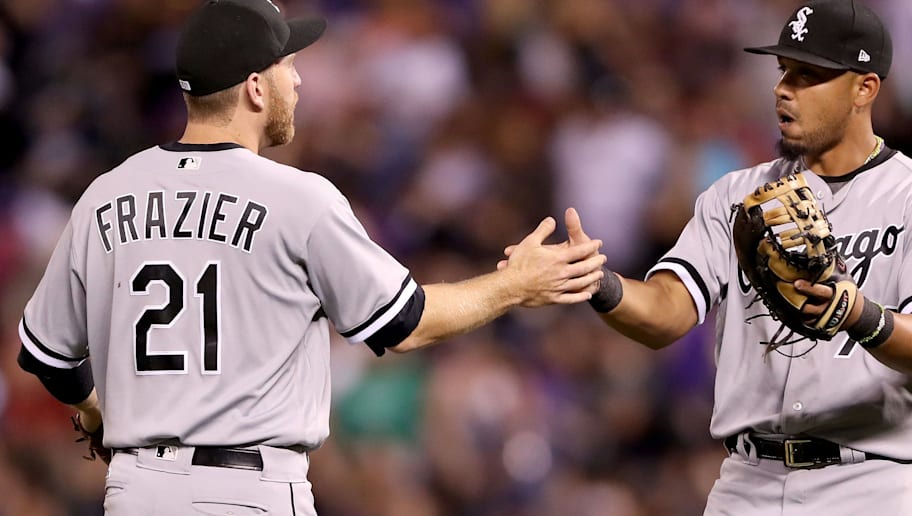 todd frazier white sox jersey
