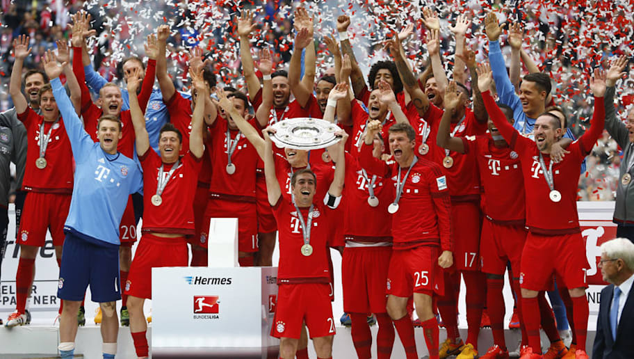 Bayern Munich S Potential Starting Lineup For The 2017 18 Season
