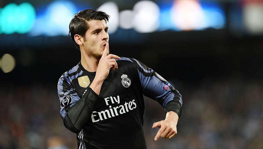 'Deal Done' for Alvaro Morata as Chelsea Close in on €70m ...