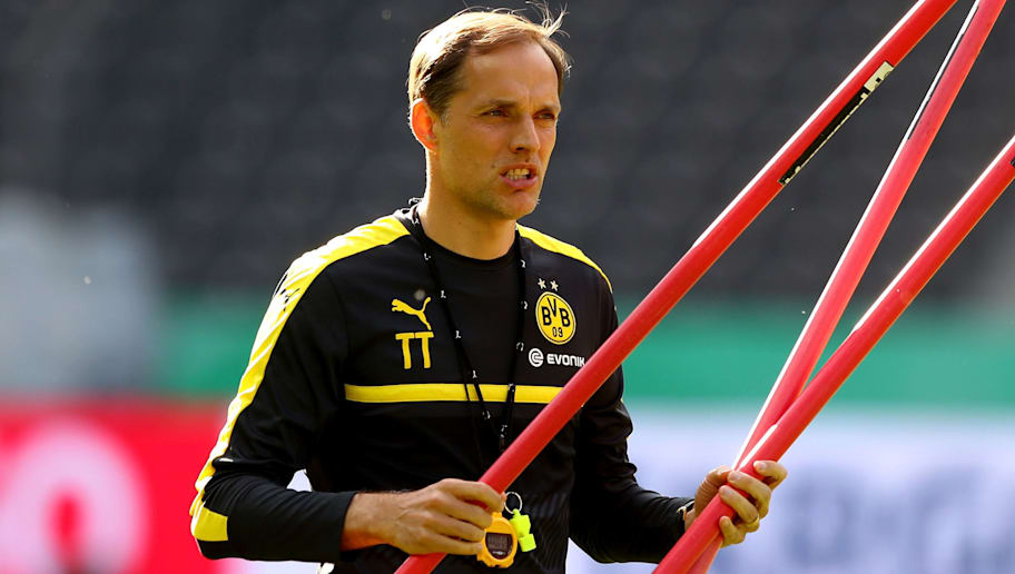 Fitness-Experte kritisiert Trainingssteuerung unter Ex-BVB-Coach Thomas Tuchel | german_site