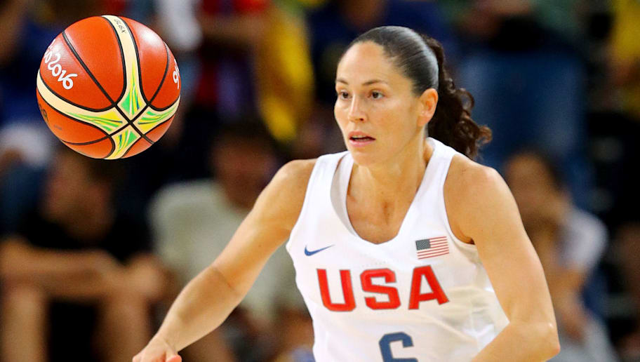 Wnba Star Sue Bird Comes Out As Gay 12up