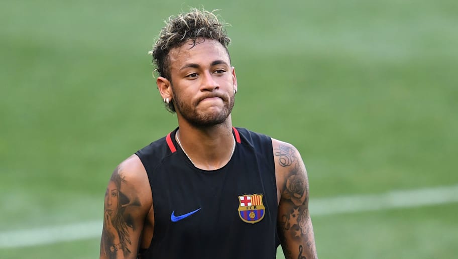 Neymar aceita proposta do PSG e imprensa francesa vê ...