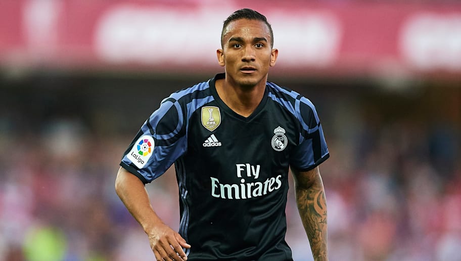 Man City Confirm Signing Of Right Back Danilo From Real Madrid On 5 Year Deal 90min
