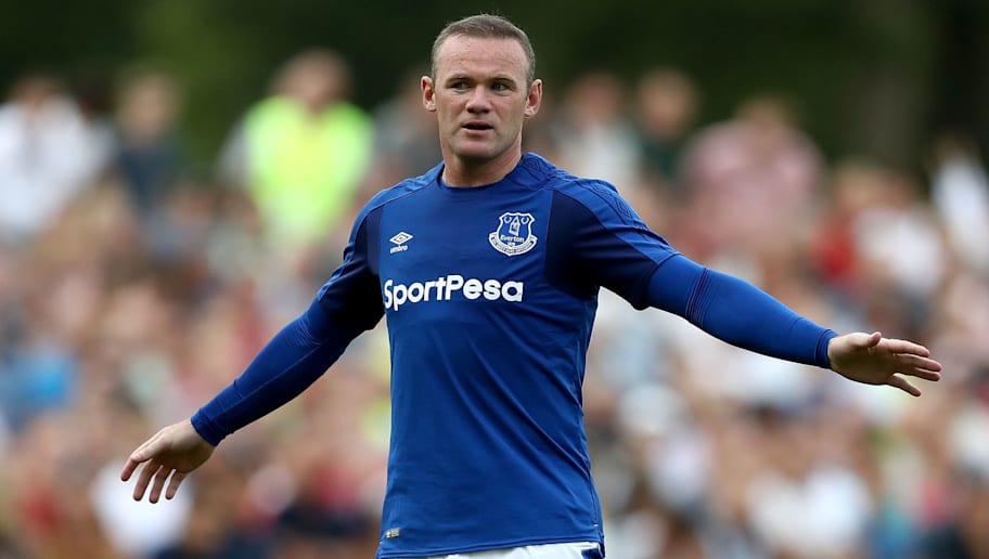 Rooney Explains Why Second Everton Debut Will Be Particularly Emotional Ahead Of El Qualifier 90min