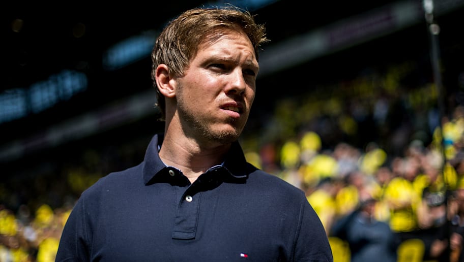 How Julian Nagelsmann Could Follow In Arsene Wenger S Footsteps And Revolutionise Football 90min