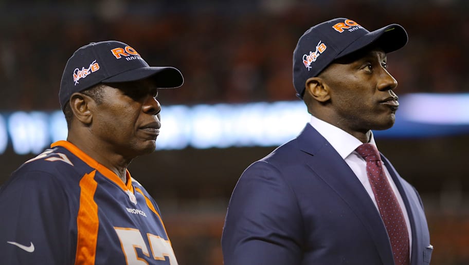 Shannon Sharpe and Clay Travis Get in Twitter Fight Over ...