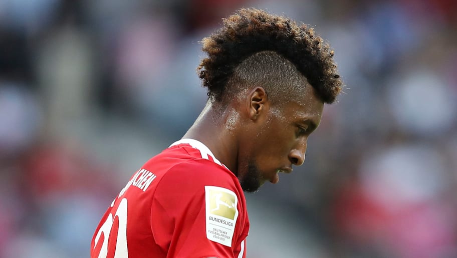 picture Kingsley Coman Hairstyle long term gunners target rejects