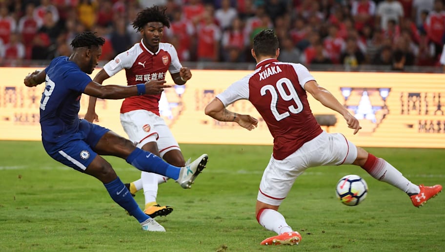 Does Winning the Community Shield Lead to Premier League ...