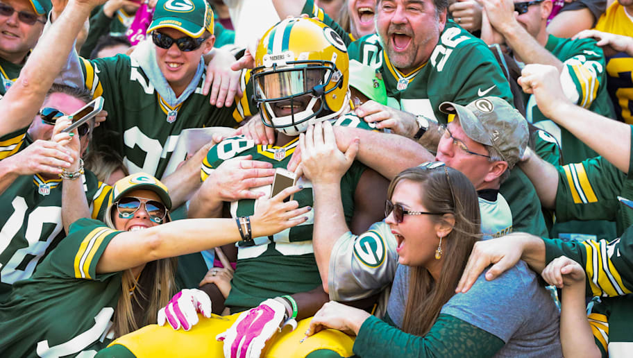 Packers Could Execute Insane Celebration Under Nfl S New Relaxed Rules 12up