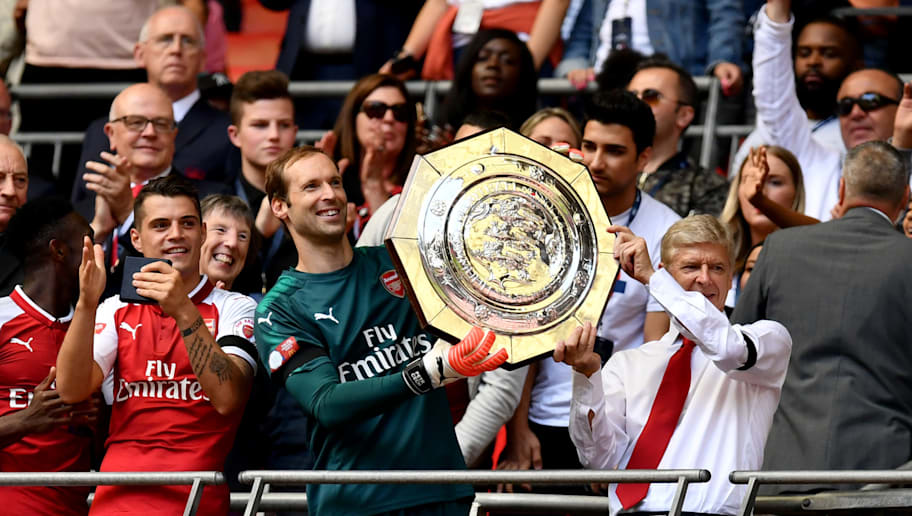Raih Community Shield Wenger Tuntut Konsistensi Arsenal Di Premier League 90min