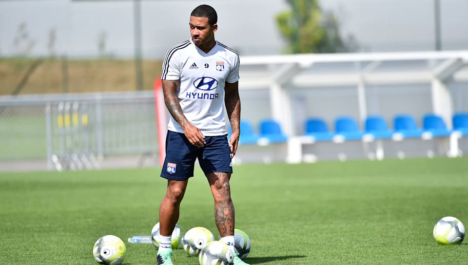 El reto que le ha propuesto Depay a Neymar tras su llegada ...