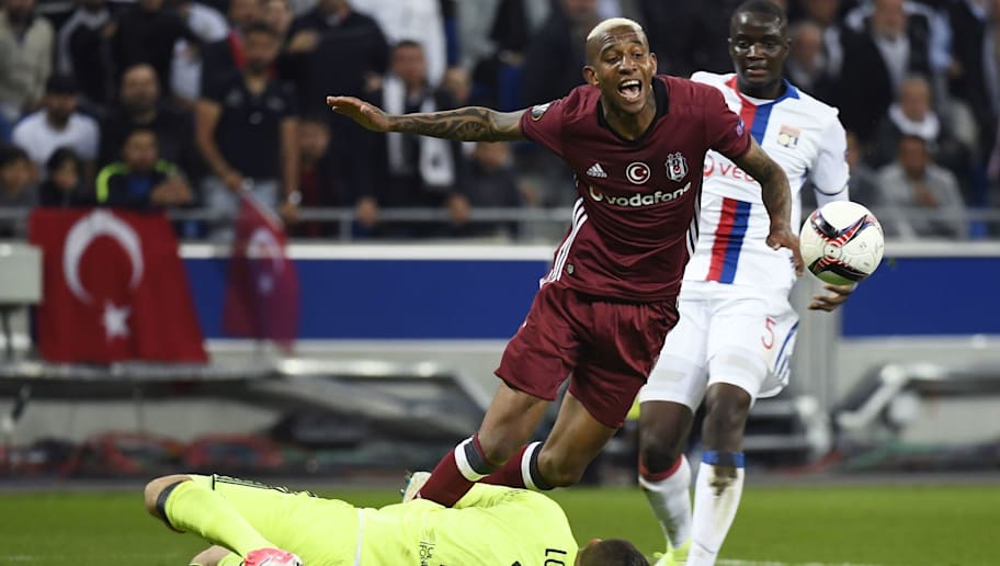 Benfica Dan Besiktas A Anderson Talisca Yla Ilgili Surpriz Teklif 90min