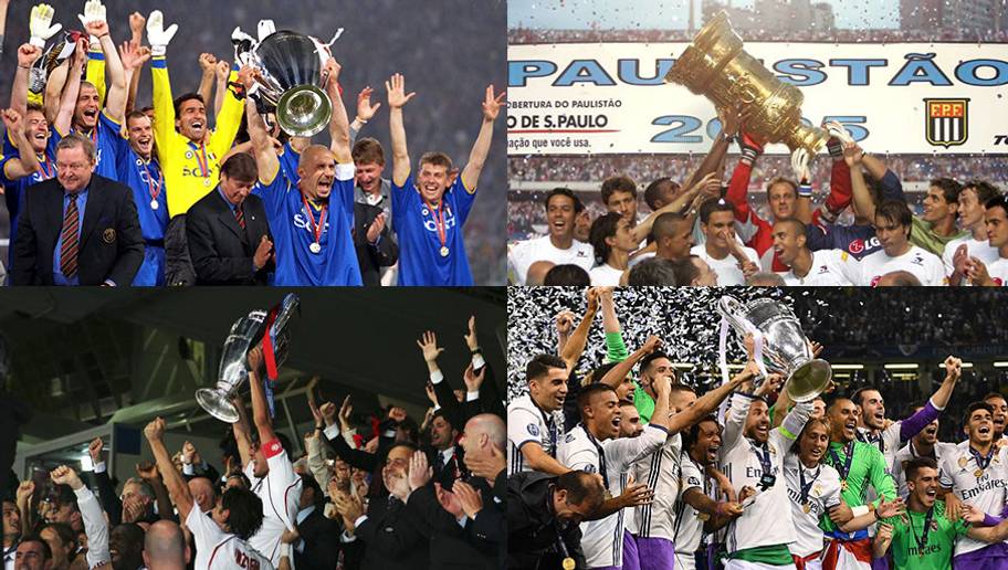 Equipos Con Mas Copas Del Mundo