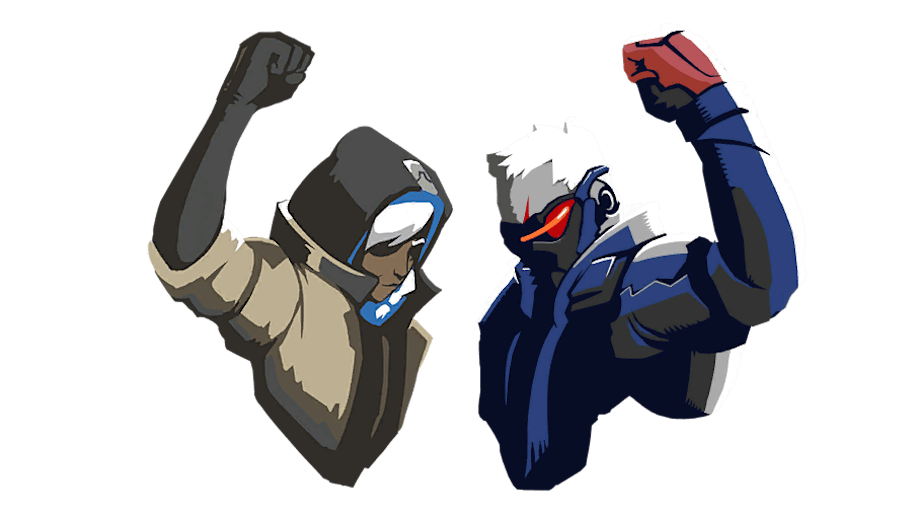 5 Best Overwatch Spray Combos Dbltap