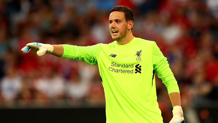 Liverpool Goalkeeper Danny Ward Set to Speak to Jurgen ...
