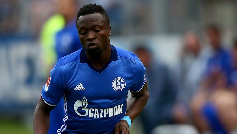 Tekpetey Schalke Tekpetey Schalke