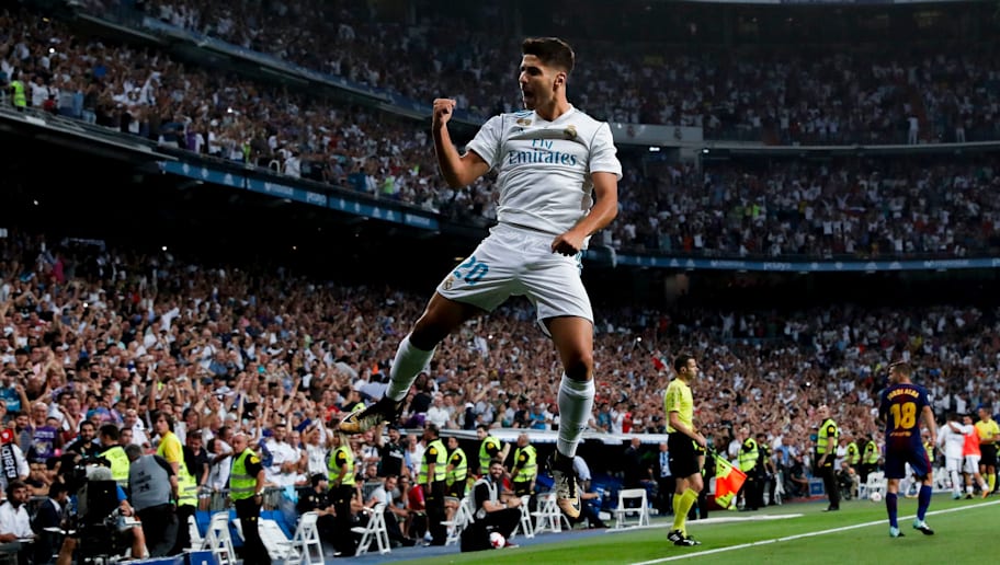 Why Marco Asensio's Ascension at Real Madrid Is Inevitable ...