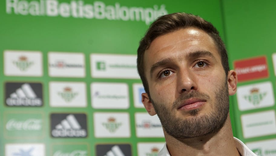 UFFICIALE | German Pezzella è un nuovo giocatore della ...