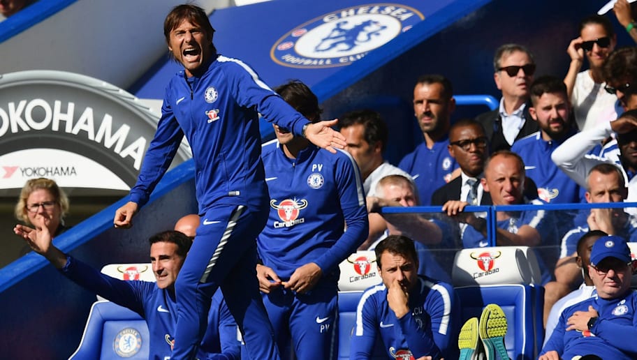 Antonio Conte Admits Chelsea Are Behind Spurs in One Particular Department Ahead of Derby Clash ...
