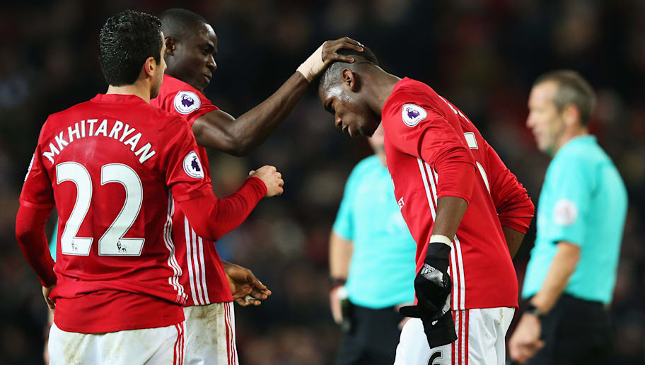 Pogba Names The Funniest Player In Man Utd S Squad Discusses His Friendship With Jesse Lingard 90min