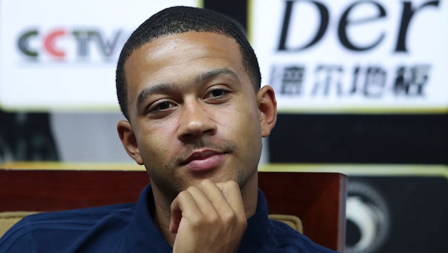 Memphis Depay Insists He Would Have Succeeded At Man Utd If Jose Mourinho Played Him More 90min