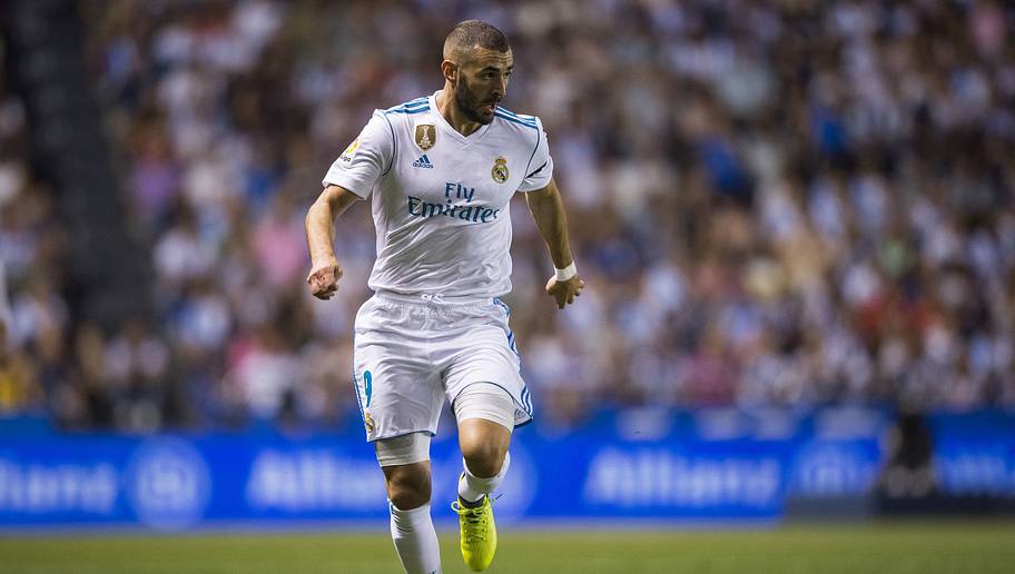 Cuantos Goles Lleva Benzema Con El Madrid
