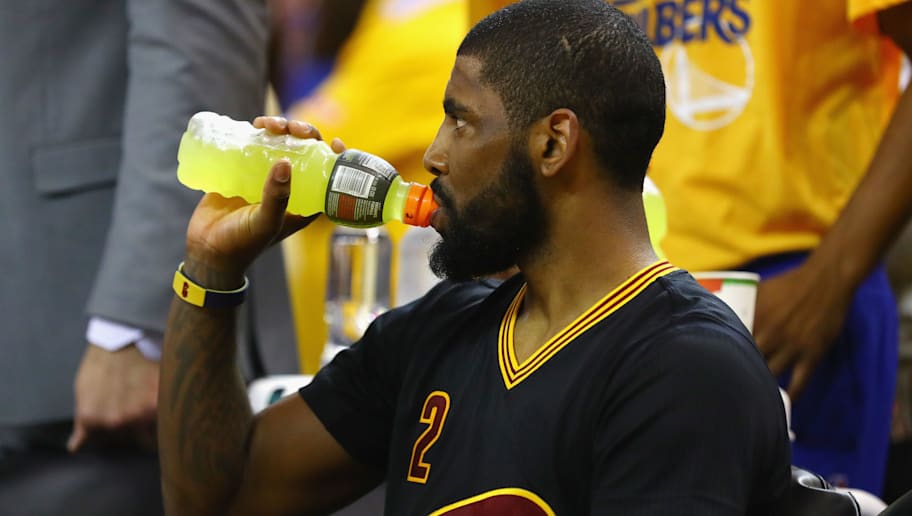 REPORT: Kyrie Irving Was Prepared to Skip Training Camp | 12up