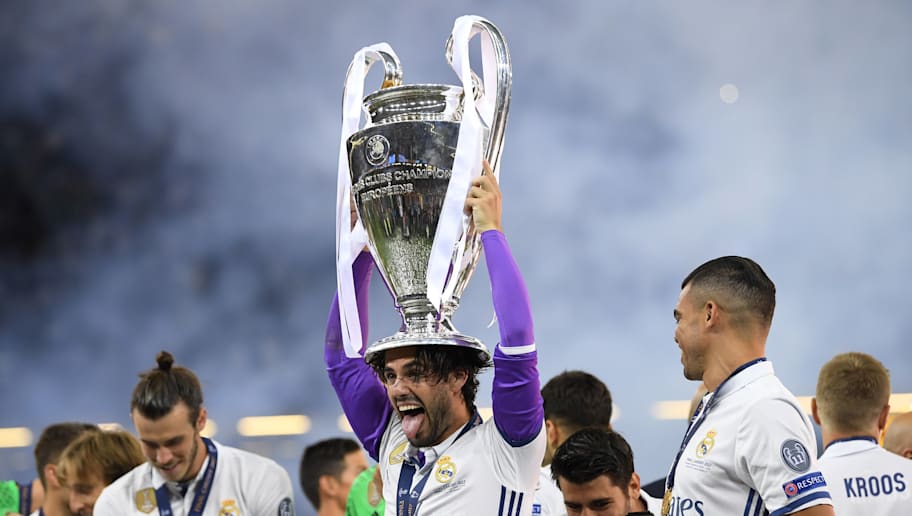 Hasil Undian Babak Grup Champions League 2017/18 | 90min