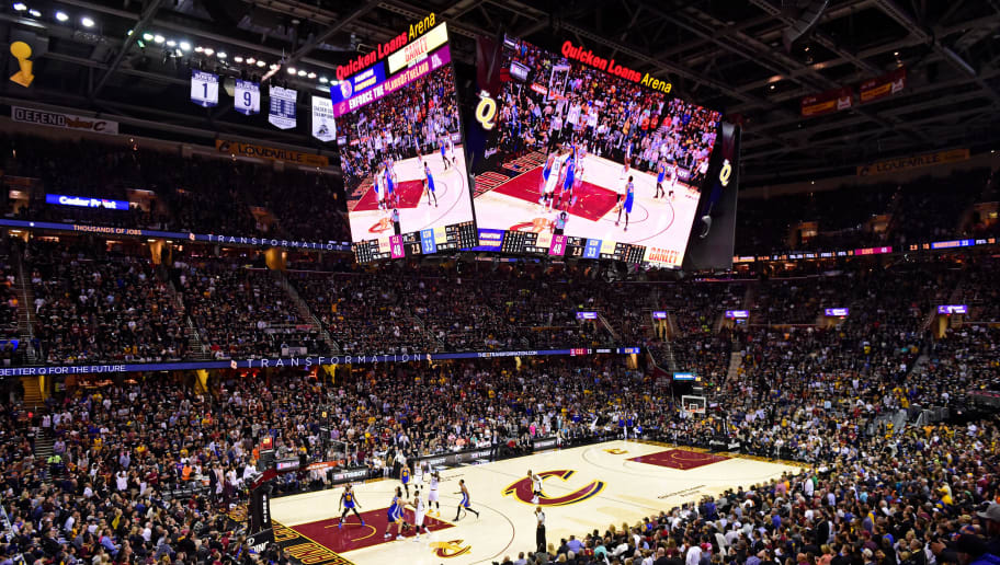 Cavaliers Cancel Quicken Loans Arena Renovations 12up