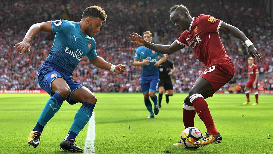 Photo Ex Liverpool Ace Posts Funny Response To Rumoured Oxlade