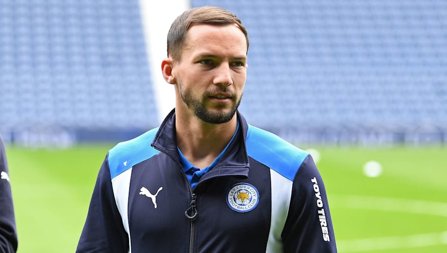 Chelsea Officially Sign Leicester S Danny Drinkwater On 5 Year Deal 90min