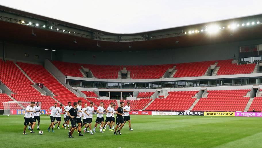 World Cup Qualifying Team News: Czech Republic vs Germany - Confirmed