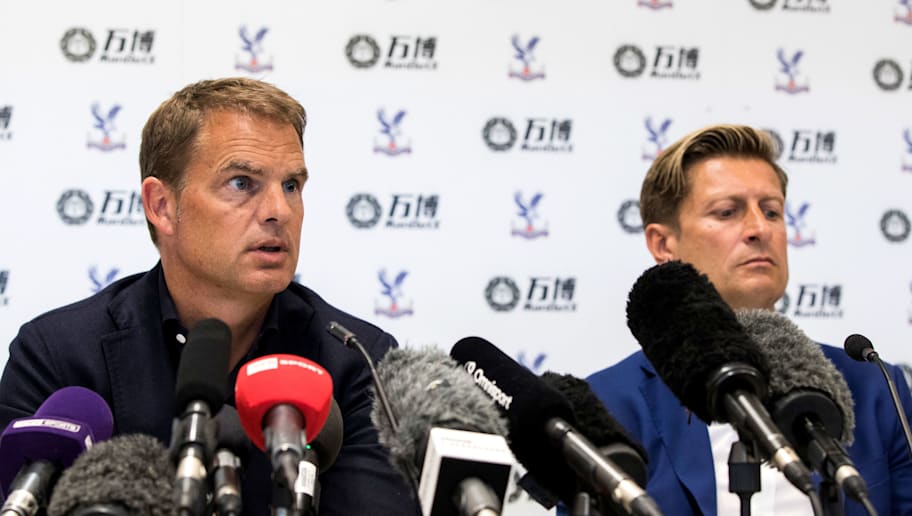 Boer Off: 6 Reasons Why Frank de Boer Should Be Sacked by ...
