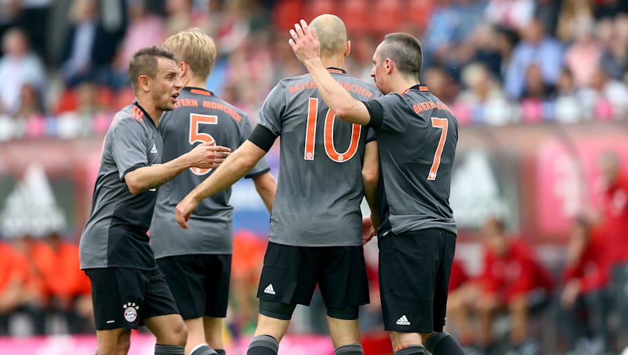 Juventus, fattore 'R': pronti tre colpi a costo zero ...