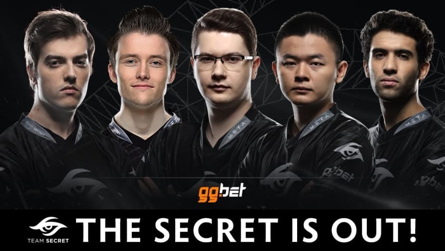 team secret introduces new dota 2 roster for upcoming season - secret fortnite team roster